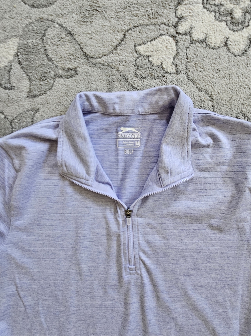 Quarter Zip Top - Picture 4 of 5